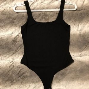 Garage bodysuit